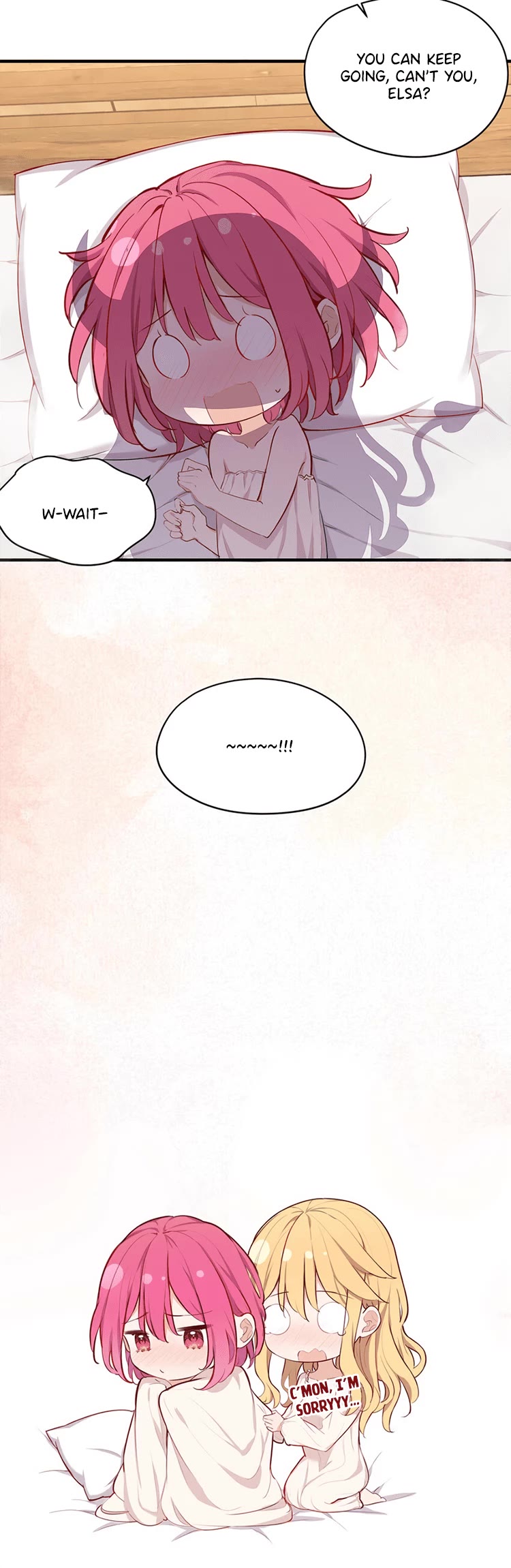 Please Bully Me, Miss Villainess! Chapter 57.5 - Page 8