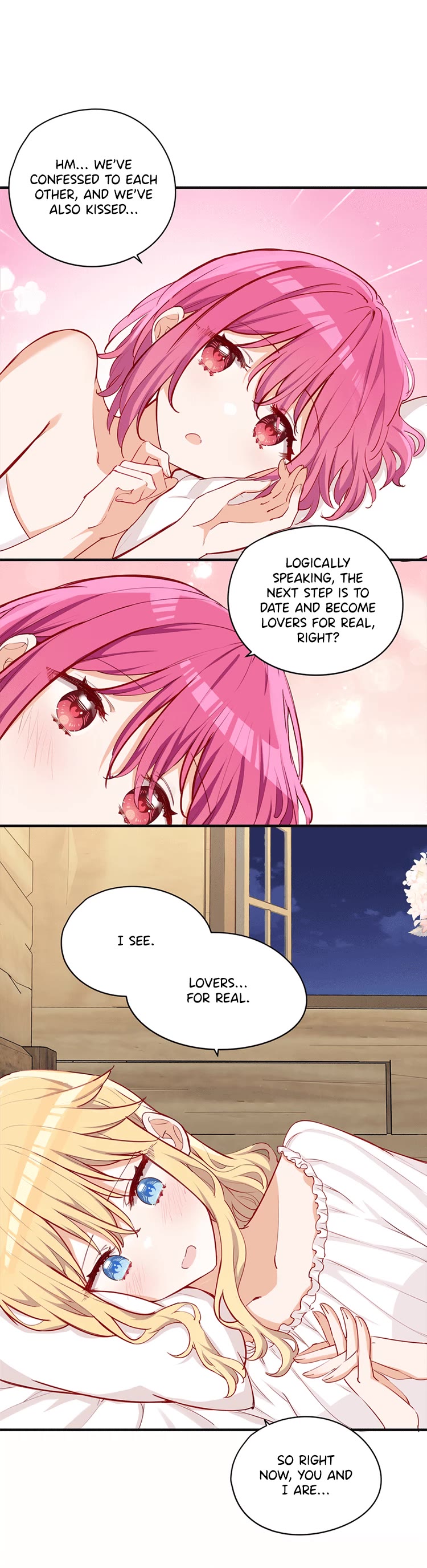 Please Bully Me, Miss Villainess! Chapter 57 - Page 12