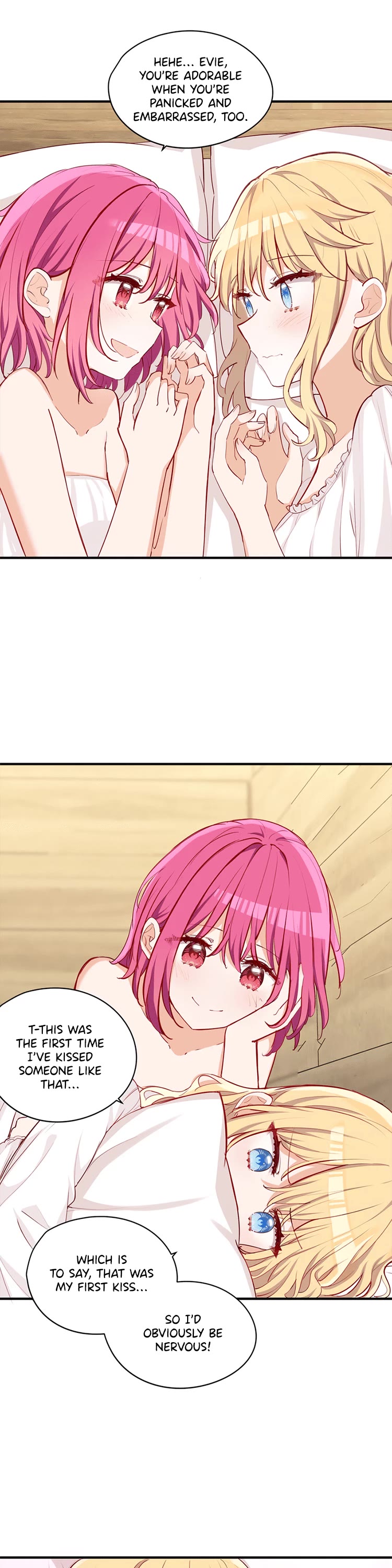 Please Bully Me, Miss Villainess! Chapter 57 - Page 13