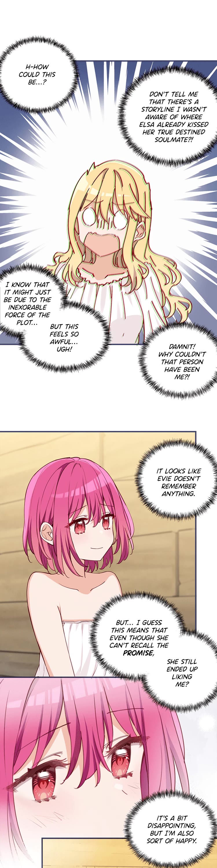 Please Bully Me, Miss Villainess! Chapter 57 - Page 16