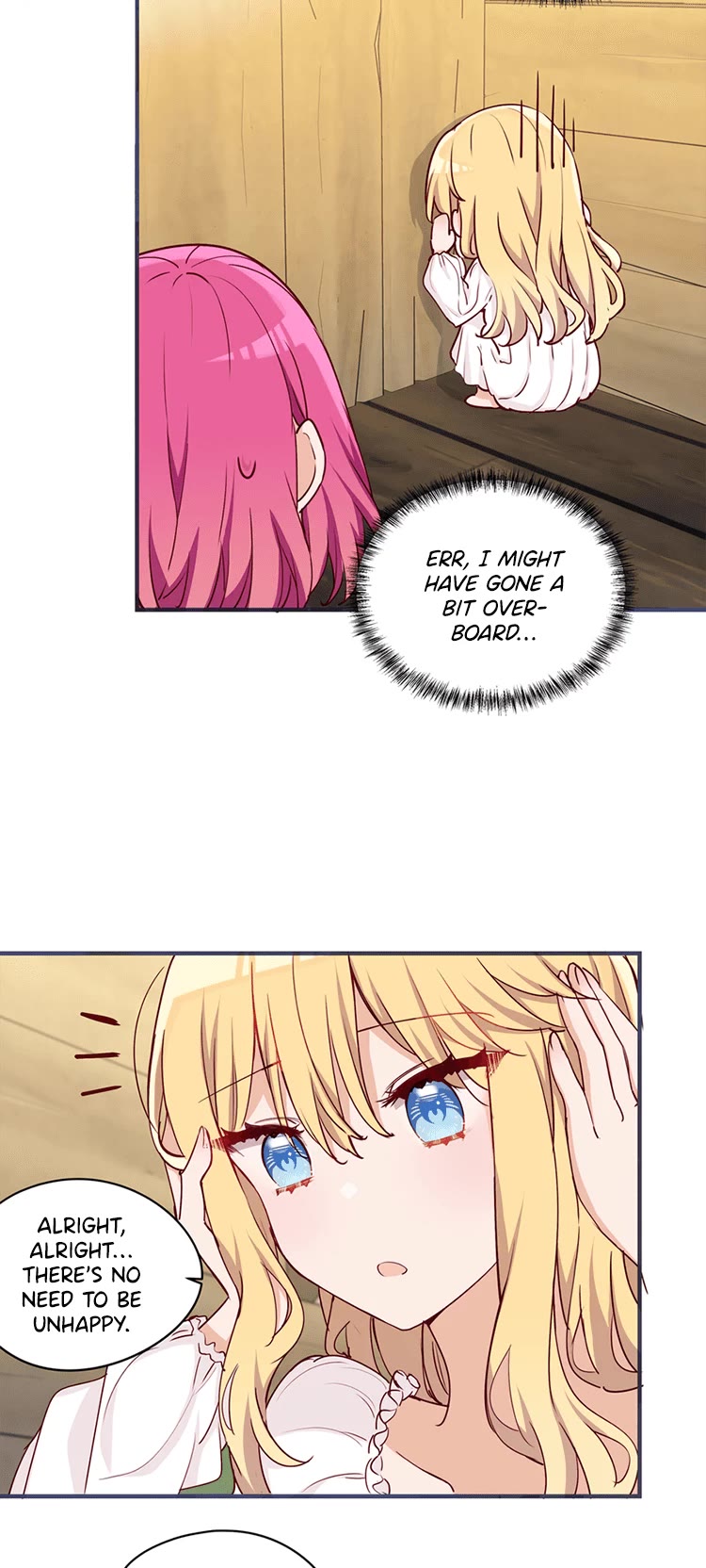 Please Bully Me, Miss Villainess! Chapter 57 - Page 17