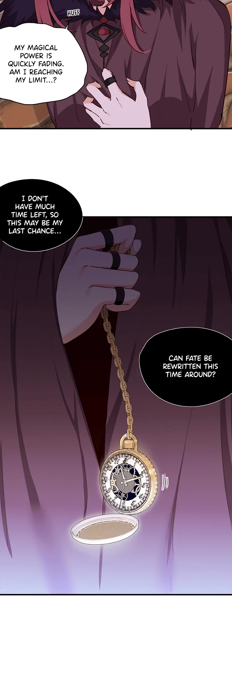 Please Bully Me, Miss Villainess! Chapter 57 - Page 23