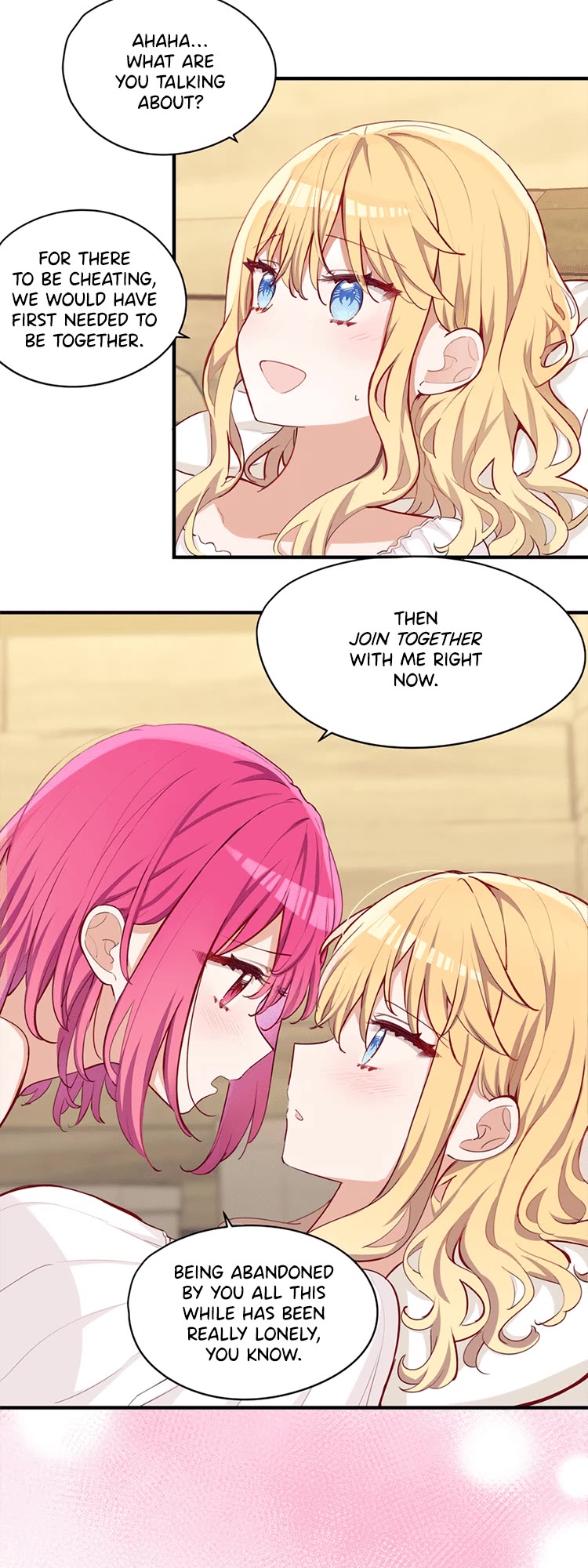 Please Bully Me, Miss Villainess! Chapter 57 - Page 4