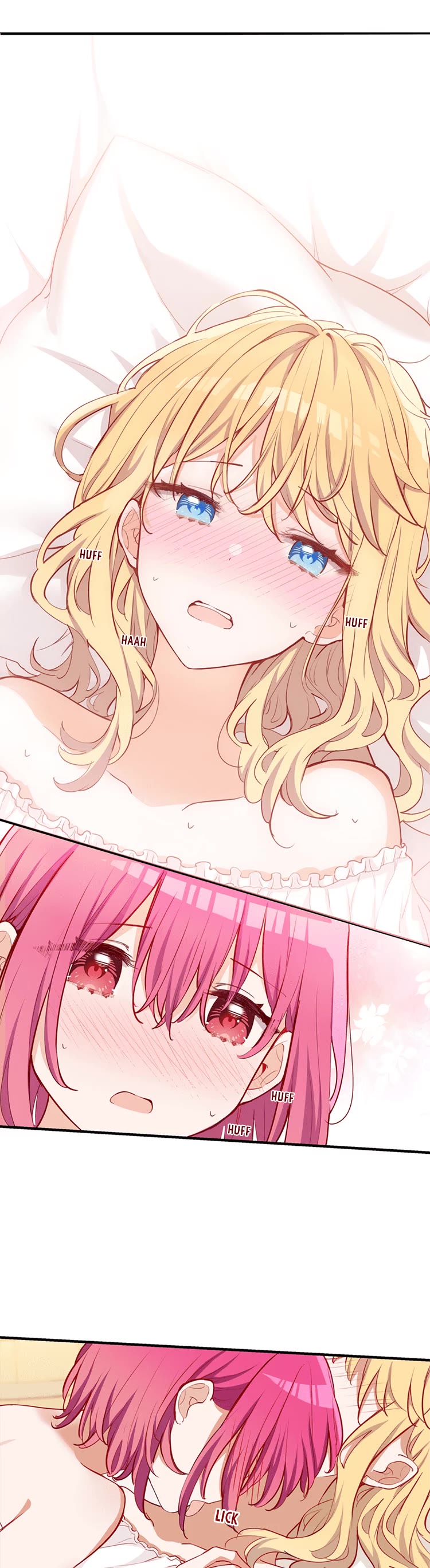 Please Bully Me, Miss Villainess! Chapter 57 - Page 8