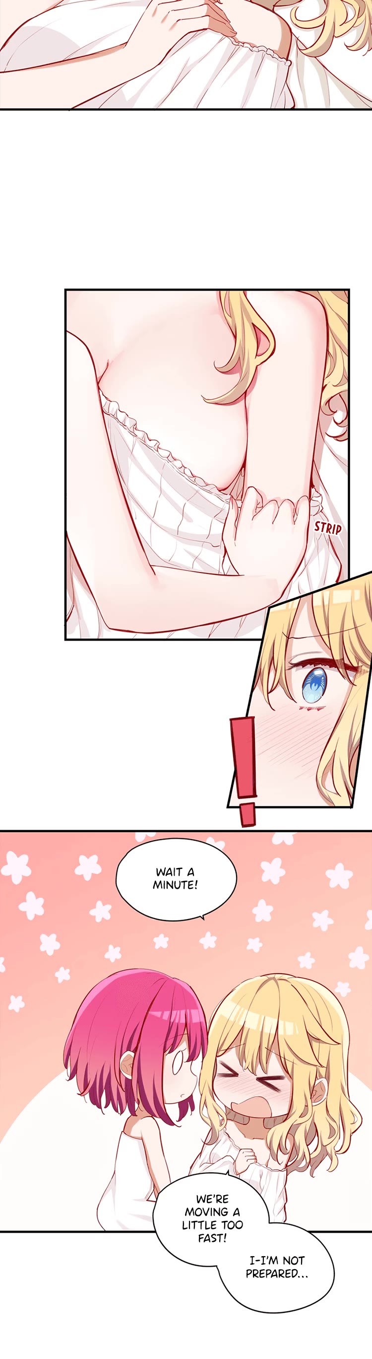 Please Bully Me, Miss Villainess! Chapter 57 - Page 9