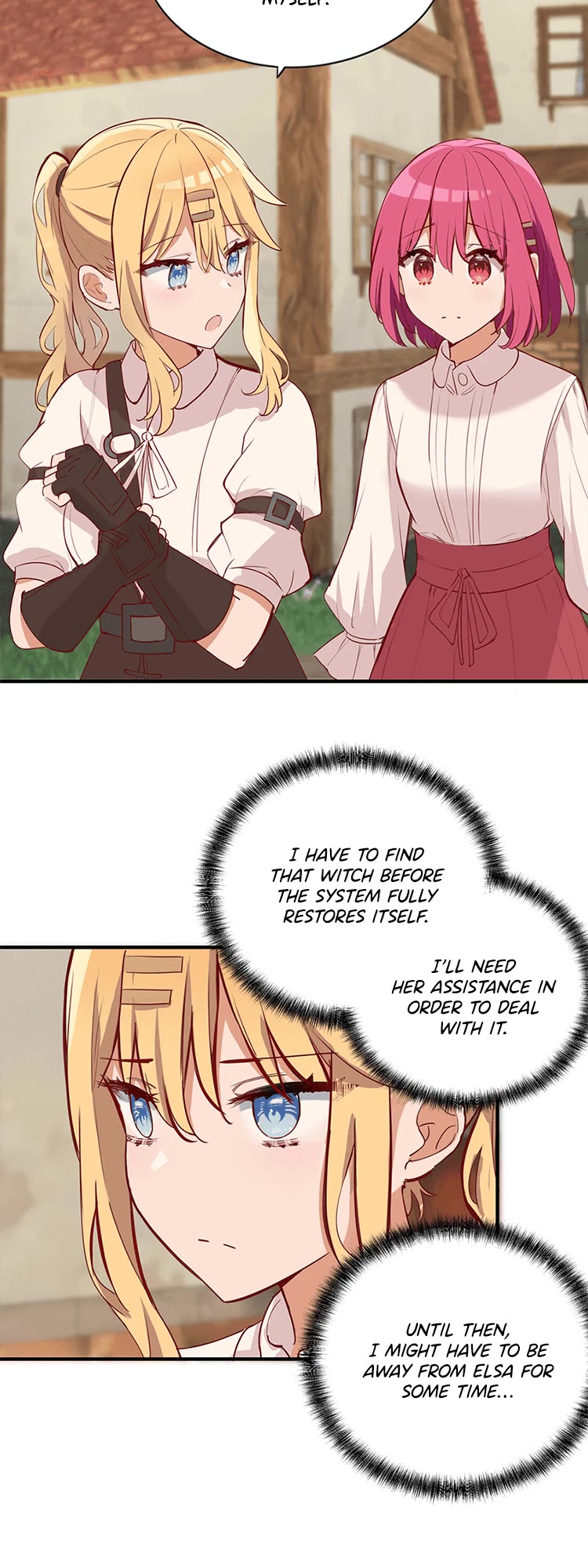 Please Bully Me, Miss Villainess! Chapter 58 - Page 14