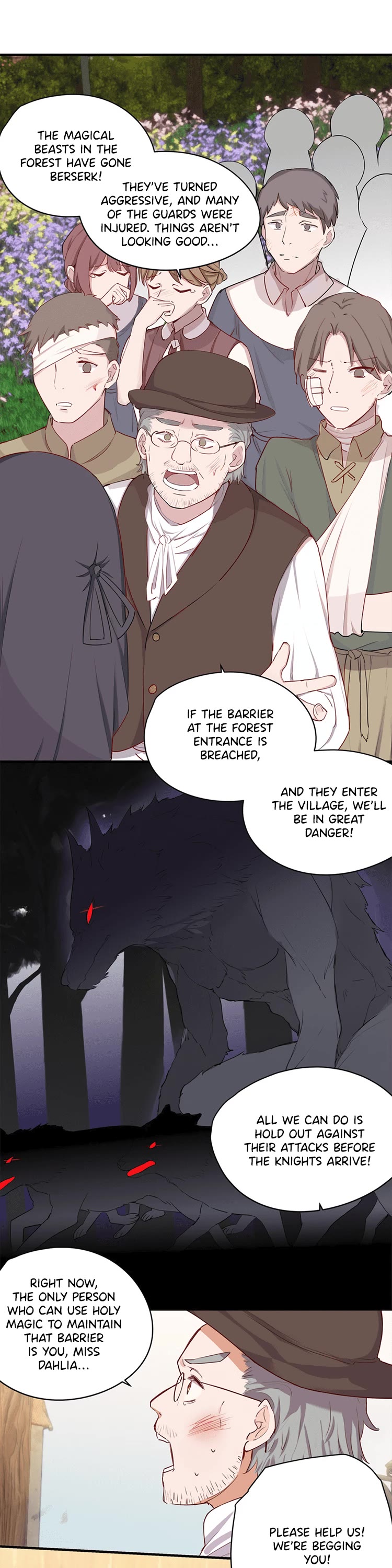 Please Bully Me, Miss Villainess! Chapter 58 - Page 18