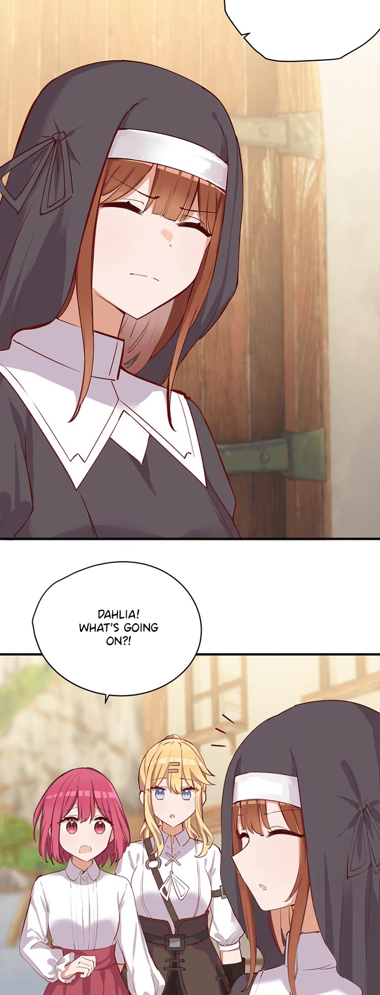 Please Bully Me, Miss Villainess! Chapter 58 - Page 19