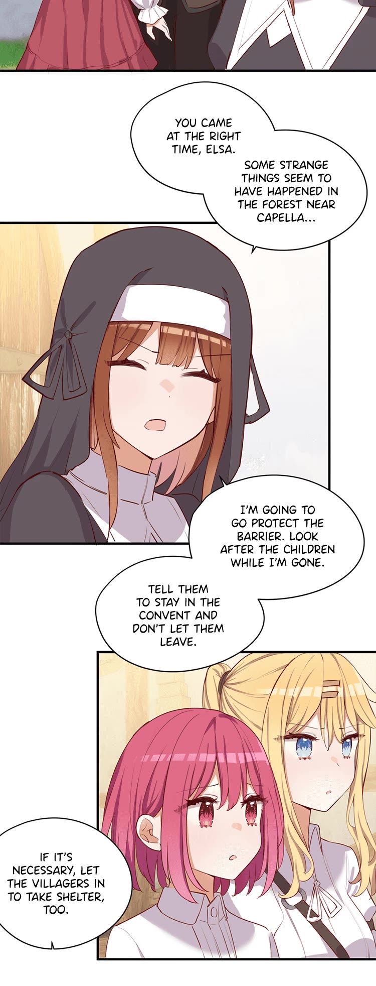 Please Bully Me, Miss Villainess! Chapter 58 - Page 20