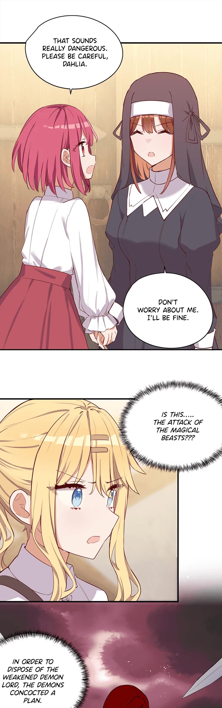 Please Bully Me, Miss Villainess! Chapter 58 - Page 21
