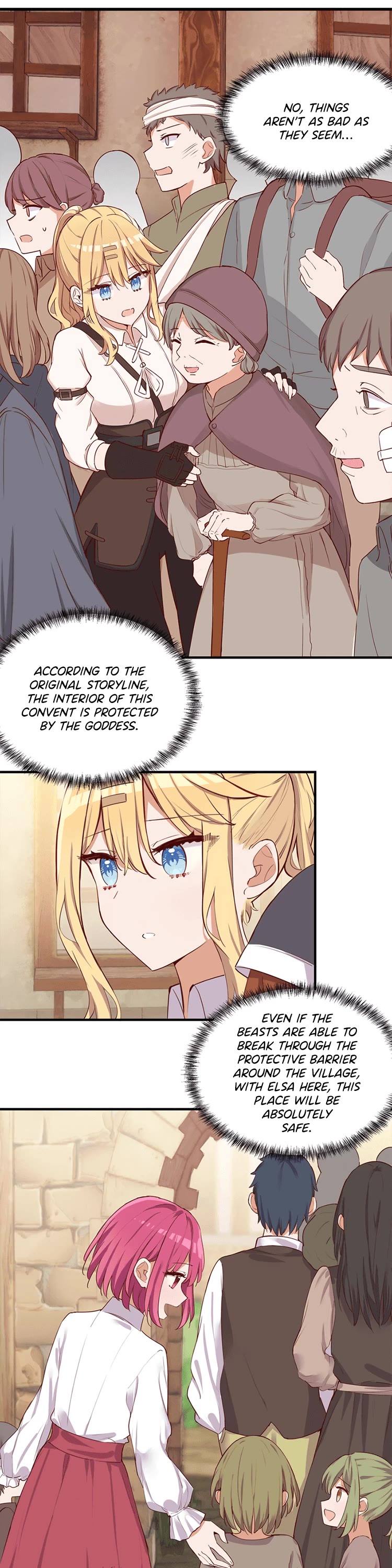 Please Bully Me, Miss Villainess! Chapter 58 - Page 23