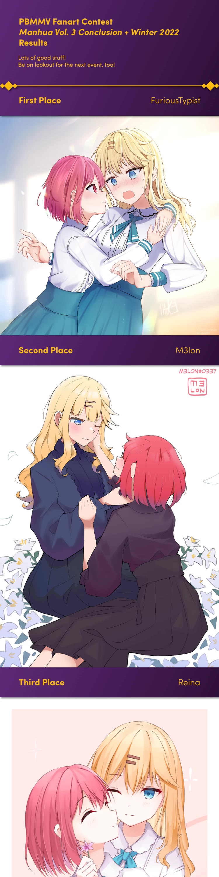Please Bully Me, Miss Villainess! Chapter 58 - Page 27