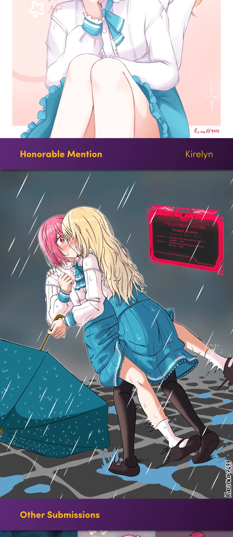 Please Bully Me, Miss Villainess! Chapter 58 - Page 28