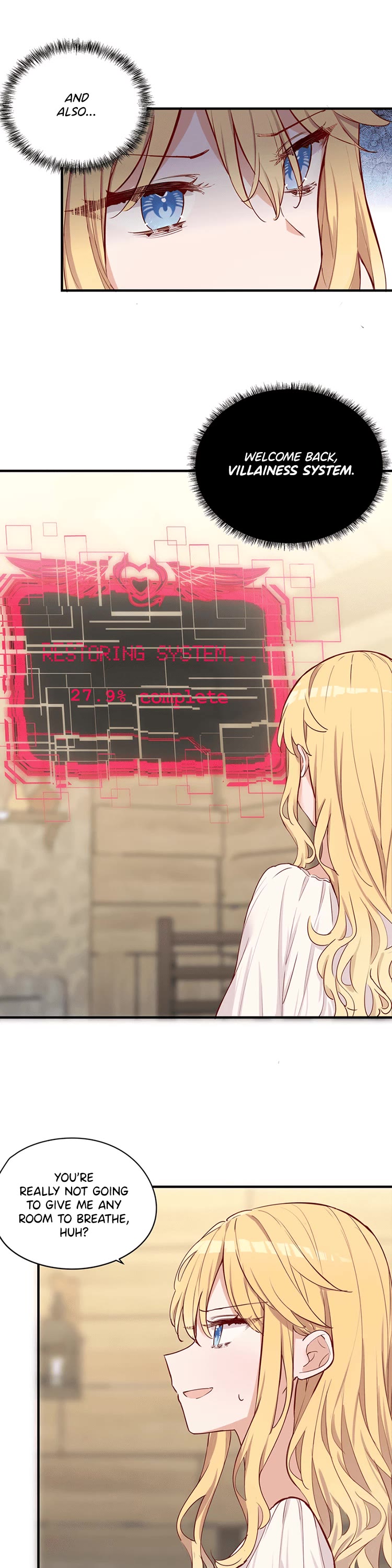 Please Bully Me, Miss Villainess! Chapter 58 - Page 4