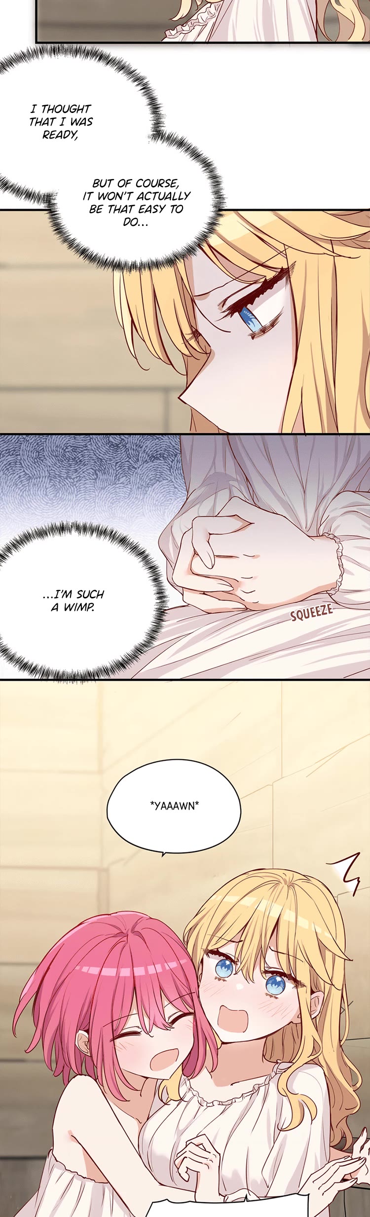 Please Bully Me, Miss Villainess! Chapter 58 - Page 5