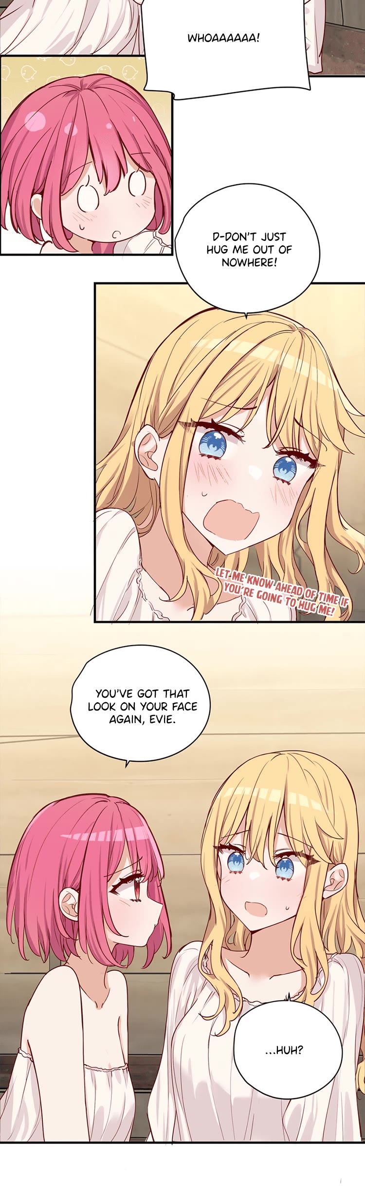 Please Bully Me, Miss Villainess! Chapter 58 - Page 6