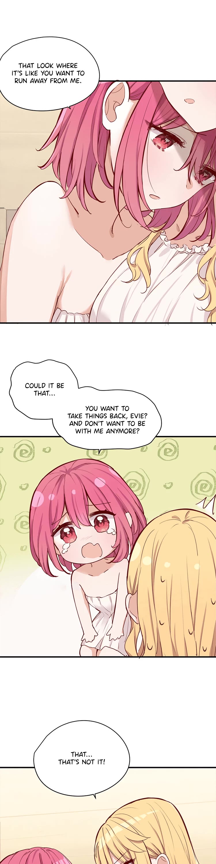 Please Bully Me, Miss Villainess! Chapter 58 - Page 7