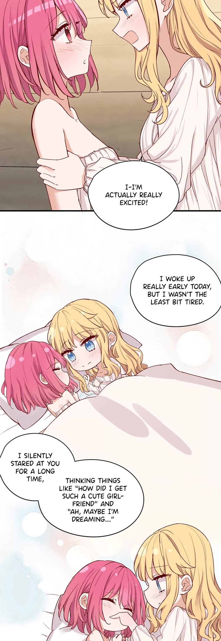 Please Bully Me, Miss Villainess! Chapter 58 - Page 8