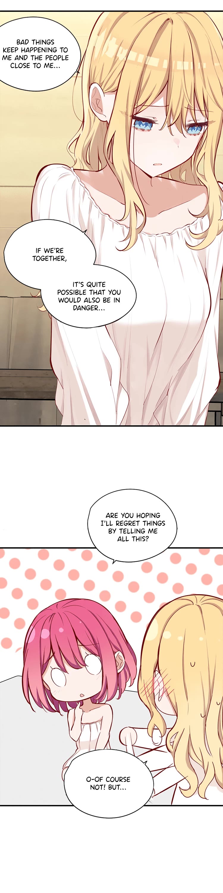 Please Bully Me, Miss Villainess! Chapter 58 - Page 10