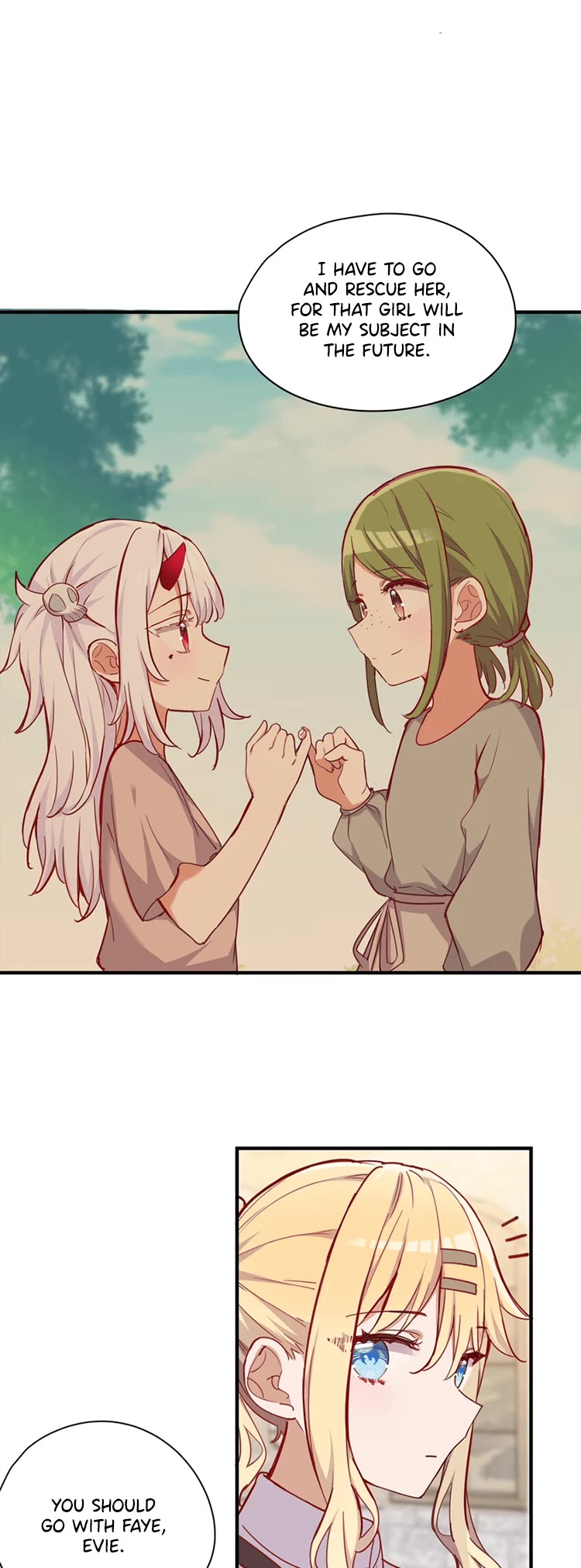 Please Bully Me, Miss Villainess! Chapter 59 - Page 11