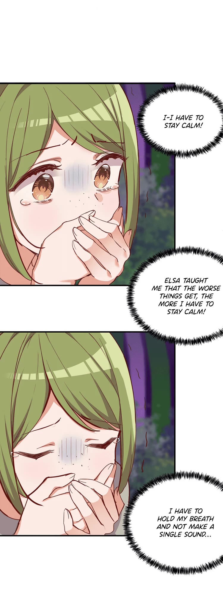 Please Bully Me, Miss Villainess! Chapter 59 - Page 15