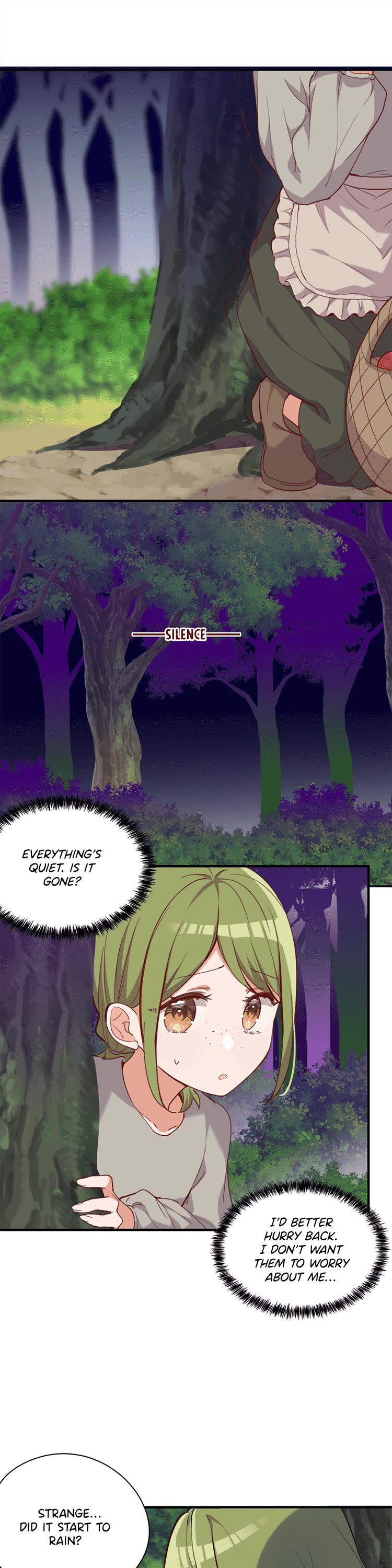 Please Bully Me, Miss Villainess! Chapter 59 - Page 16