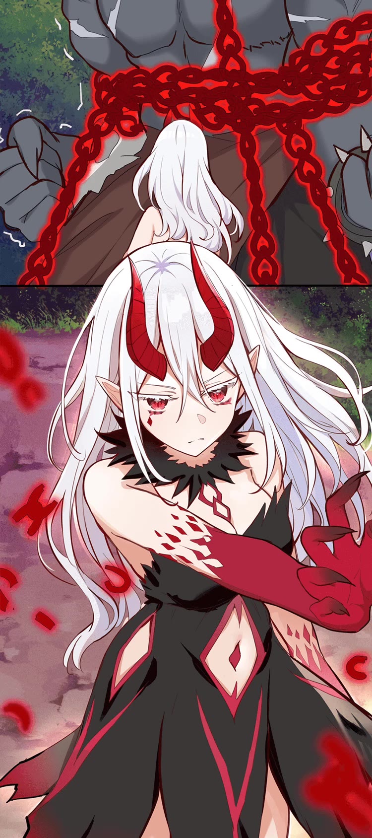 Please Bully Me, Miss Villainess! Chapter 59 - Page 20