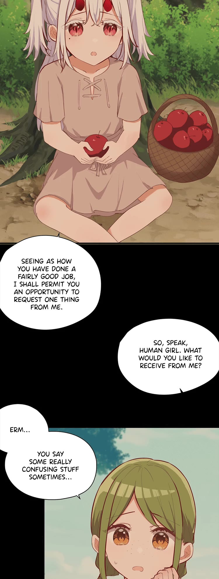 Please Bully Me, Miss Villainess! Chapter 59 - Page 3