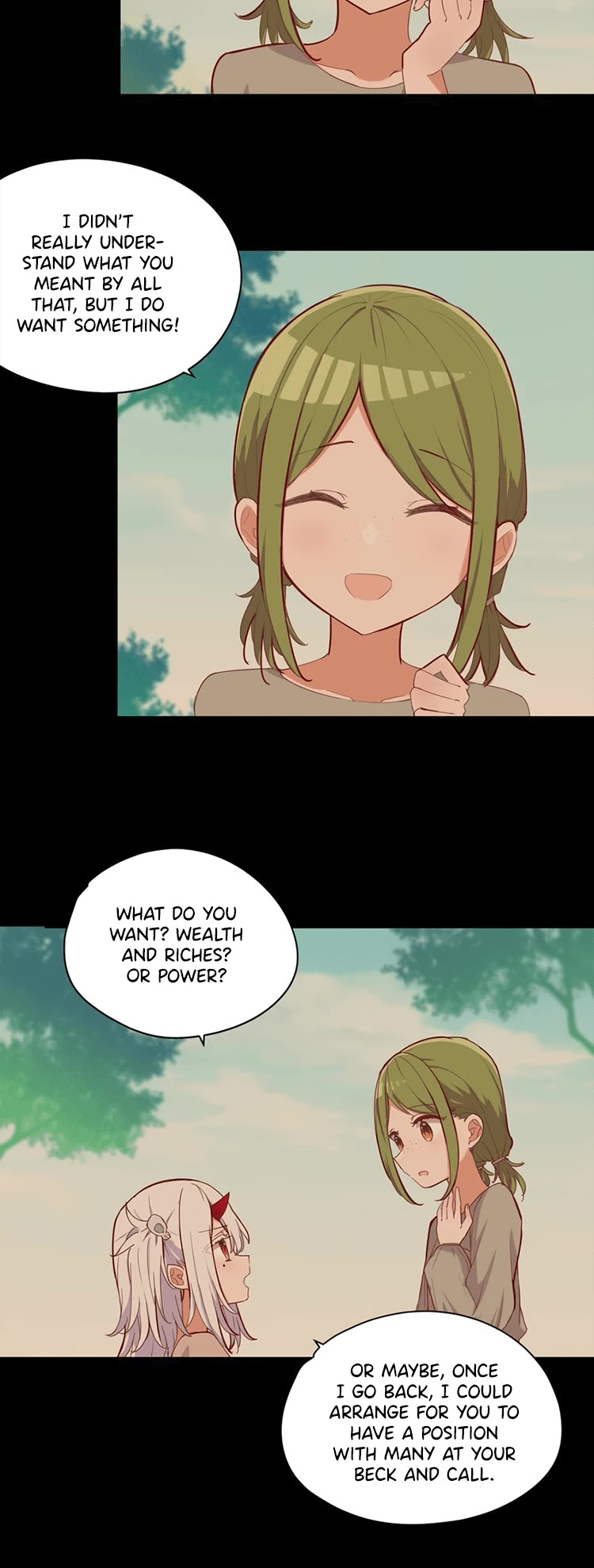 Please Bully Me, Miss Villainess! Chapter 59 - Page 4
