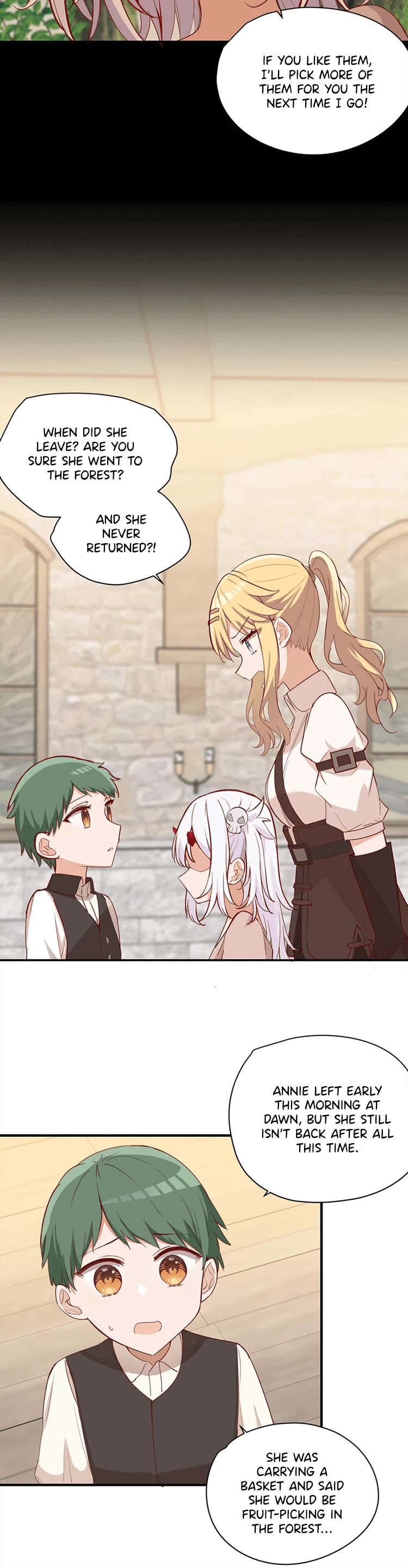 Please Bully Me, Miss Villainess! Chapter 59 - Page 6