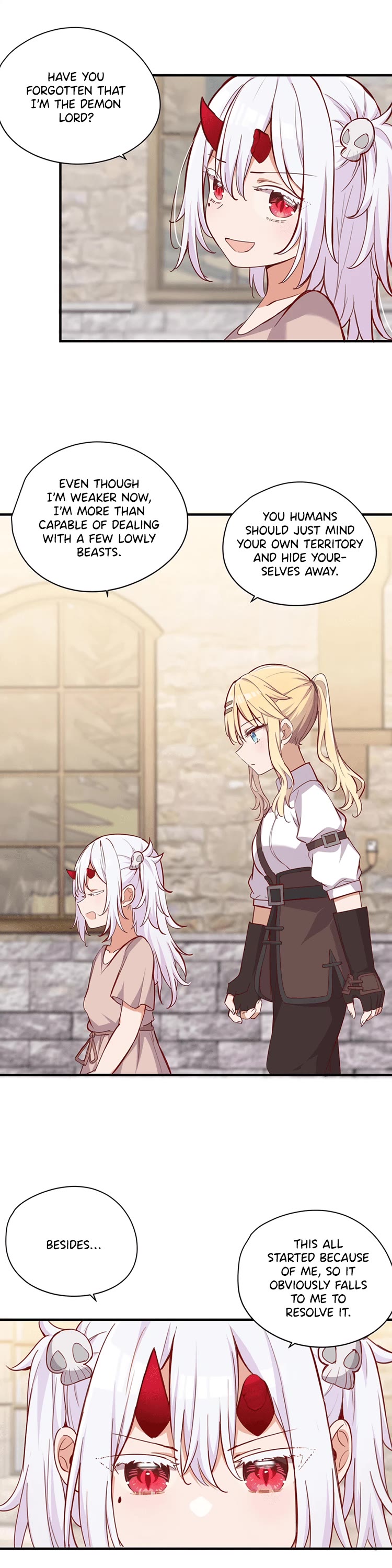 Please Bully Me, Miss Villainess! Chapter 59 - Page 10