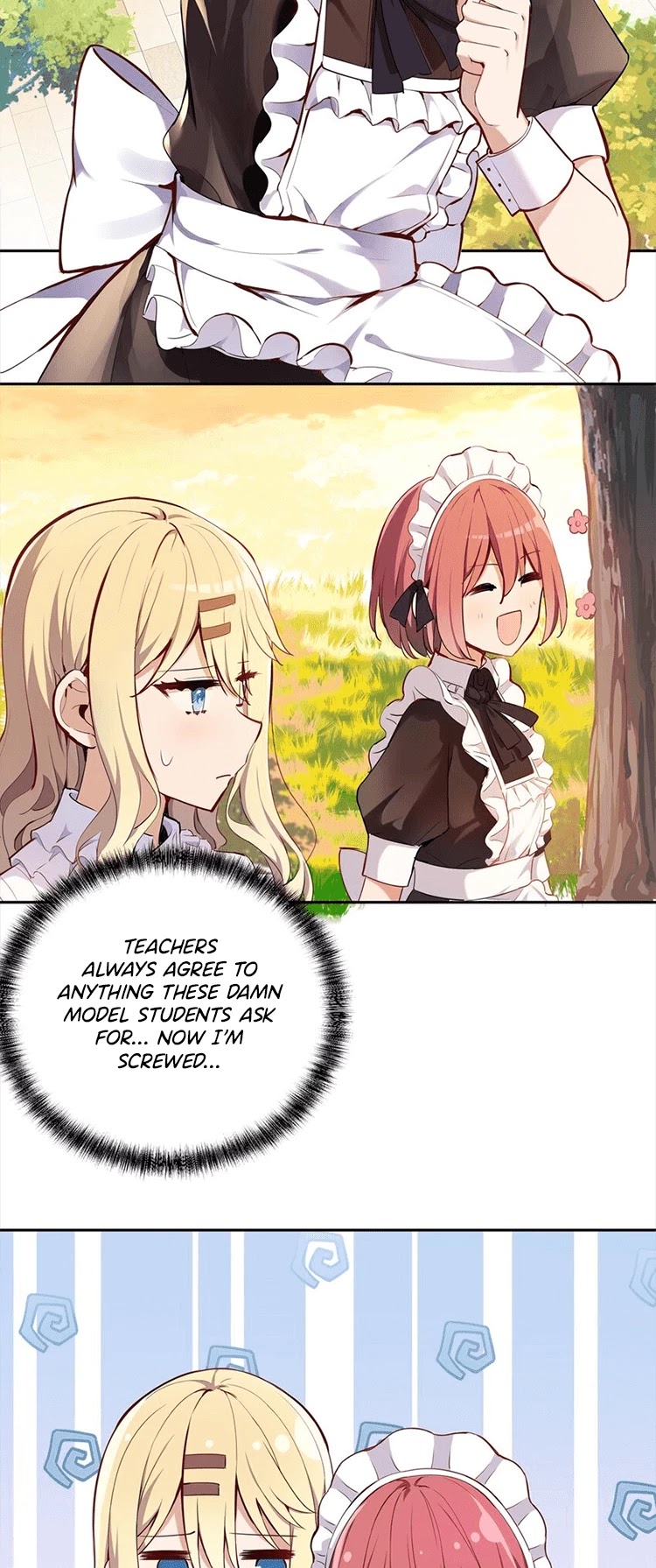 Please Bully Me, Miss Villainess! Chapter 6 - Page 14