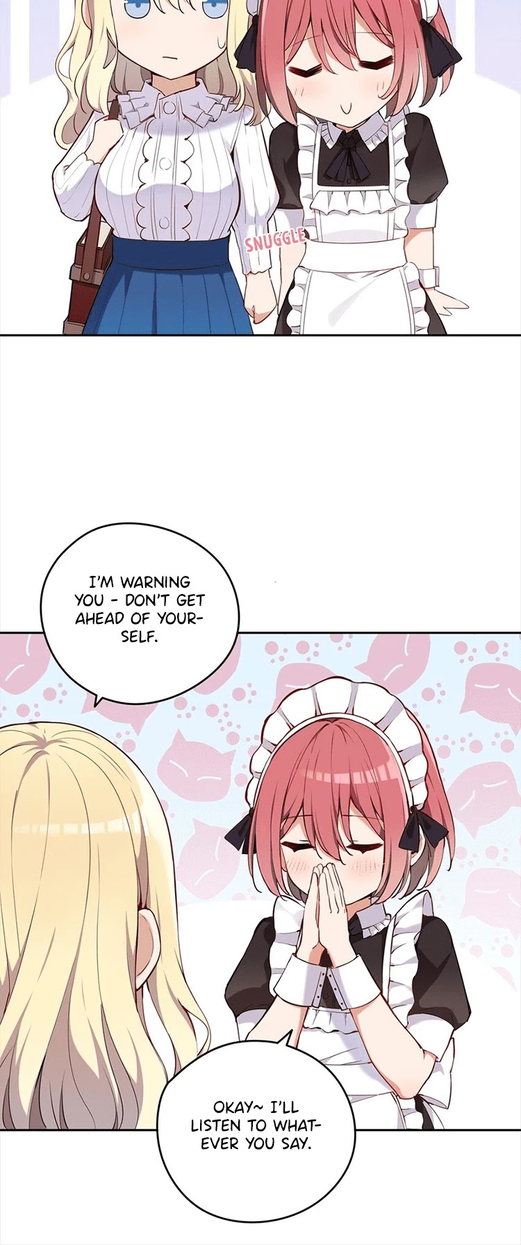 Please Bully Me, Miss Villainess! Chapter 6 - Page 15