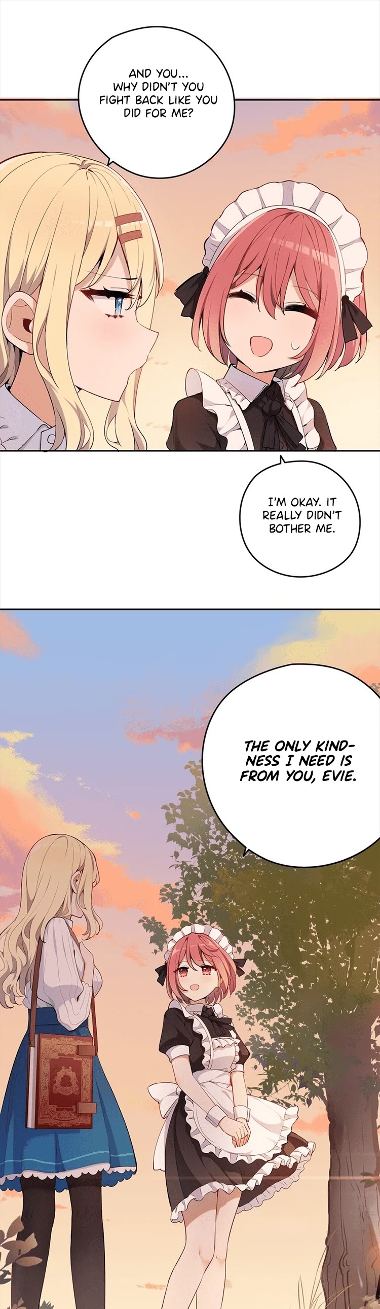 Please Bully Me, Miss Villainess! Chapter 6 - Page 18