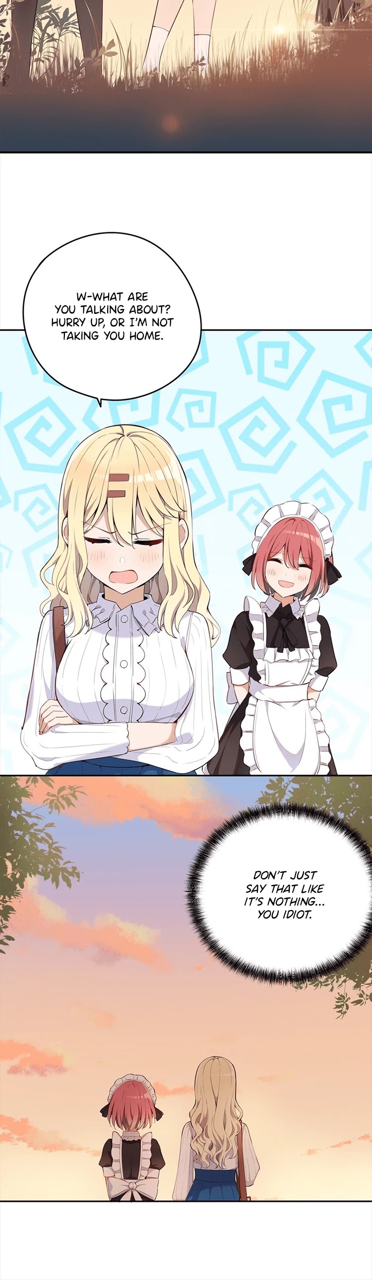 Please Bully Me, Miss Villainess! Chapter 6 - Page 19