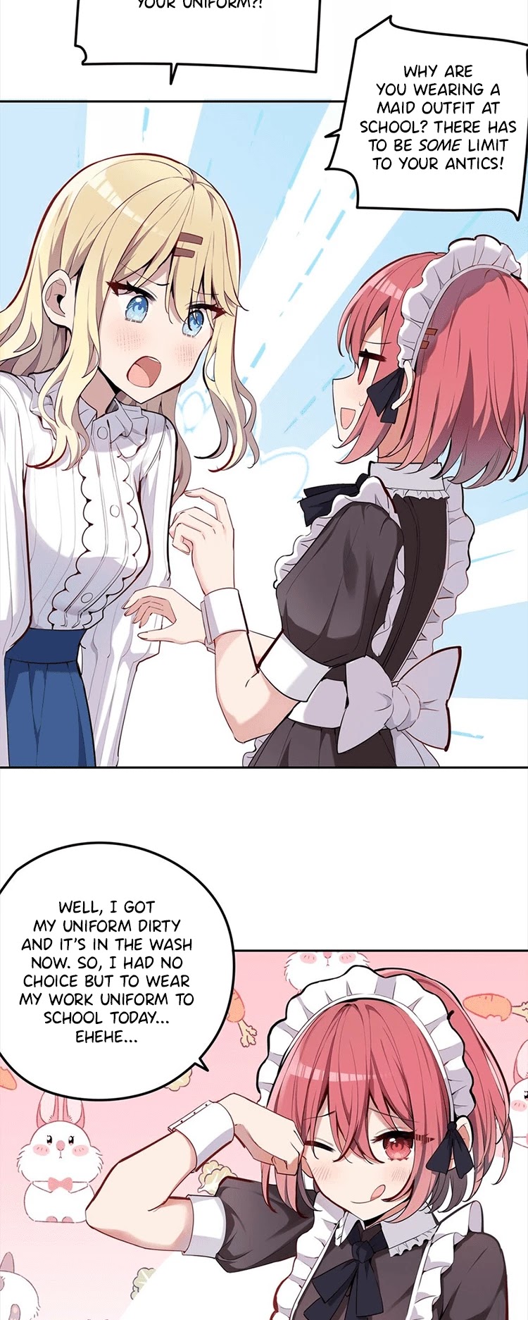 Please Bully Me, Miss Villainess! Chapter 6 - Page 3