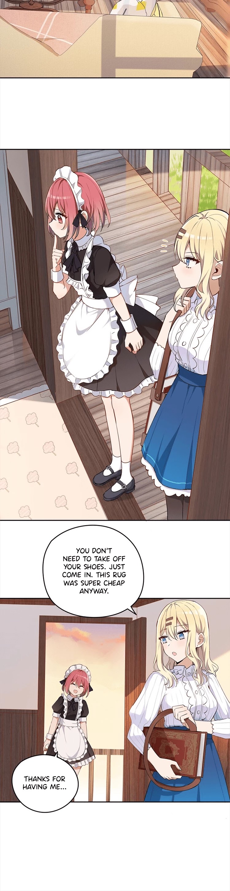 Please Bully Me, Miss Villainess! Chapter 6 - Page 21