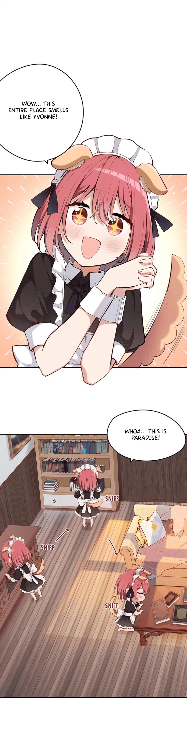 Please Bully Me, Miss Villainess! Chapter 6 - Page 22