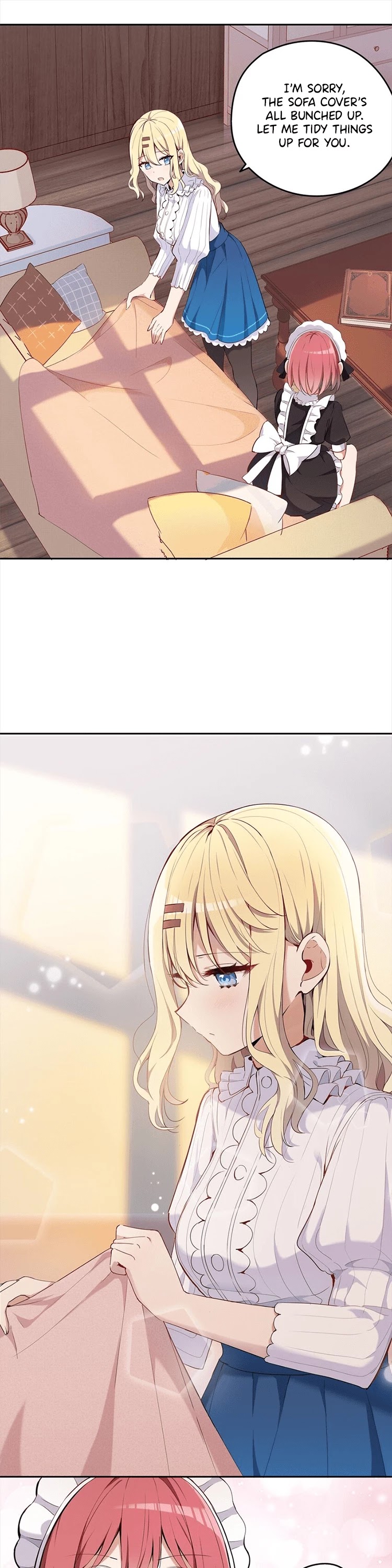 Please Bully Me, Miss Villainess! Chapter 6 - Page 25