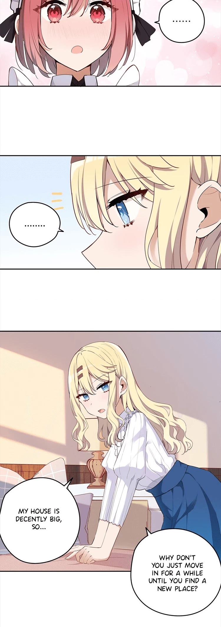Please Bully Me, Miss Villainess! Chapter 6 - Page 26
