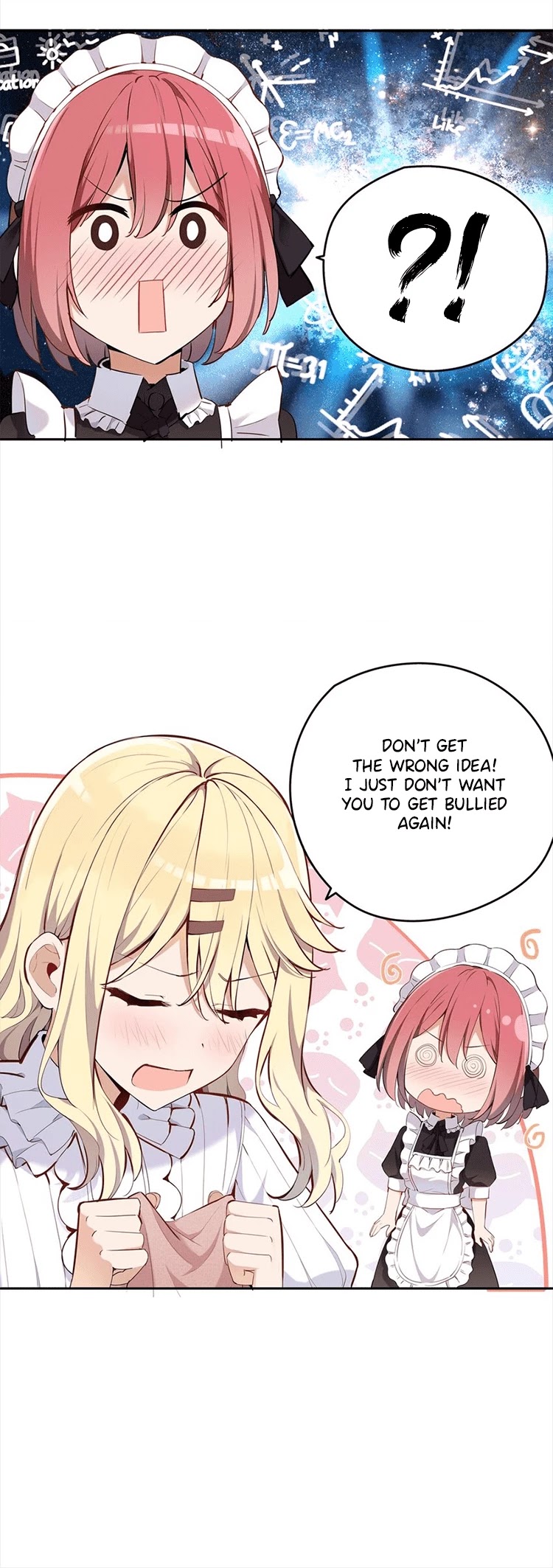 Please Bully Me, Miss Villainess! Chapter 6 - Page 27