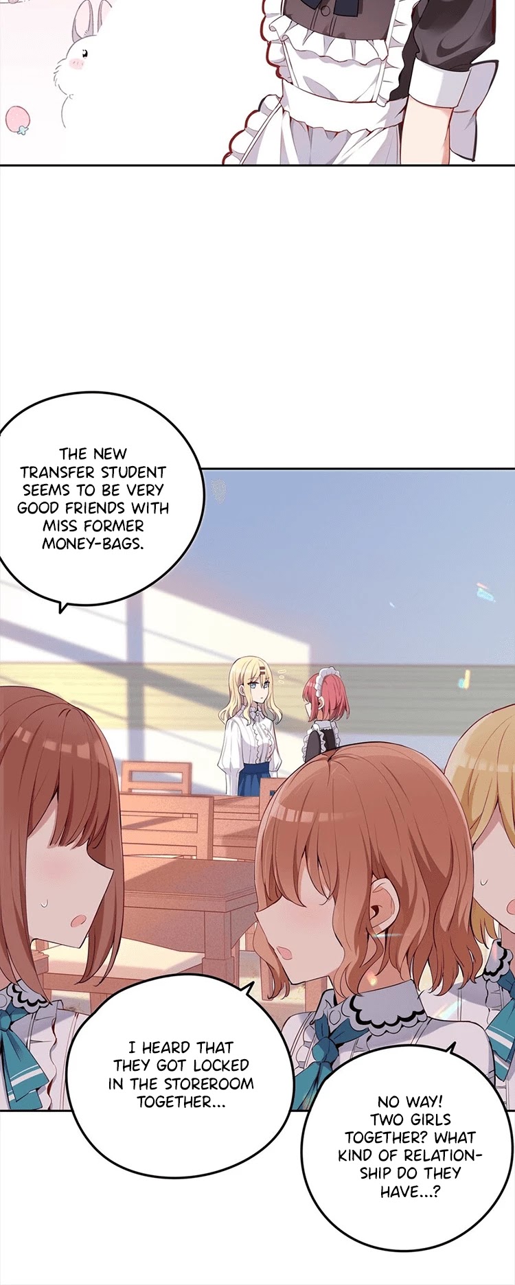Please Bully Me, Miss Villainess! Chapter 6 - Page 4