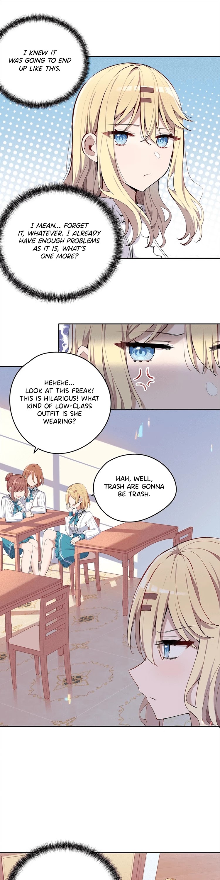 Please Bully Me, Miss Villainess! Chapter 6 - Page 5