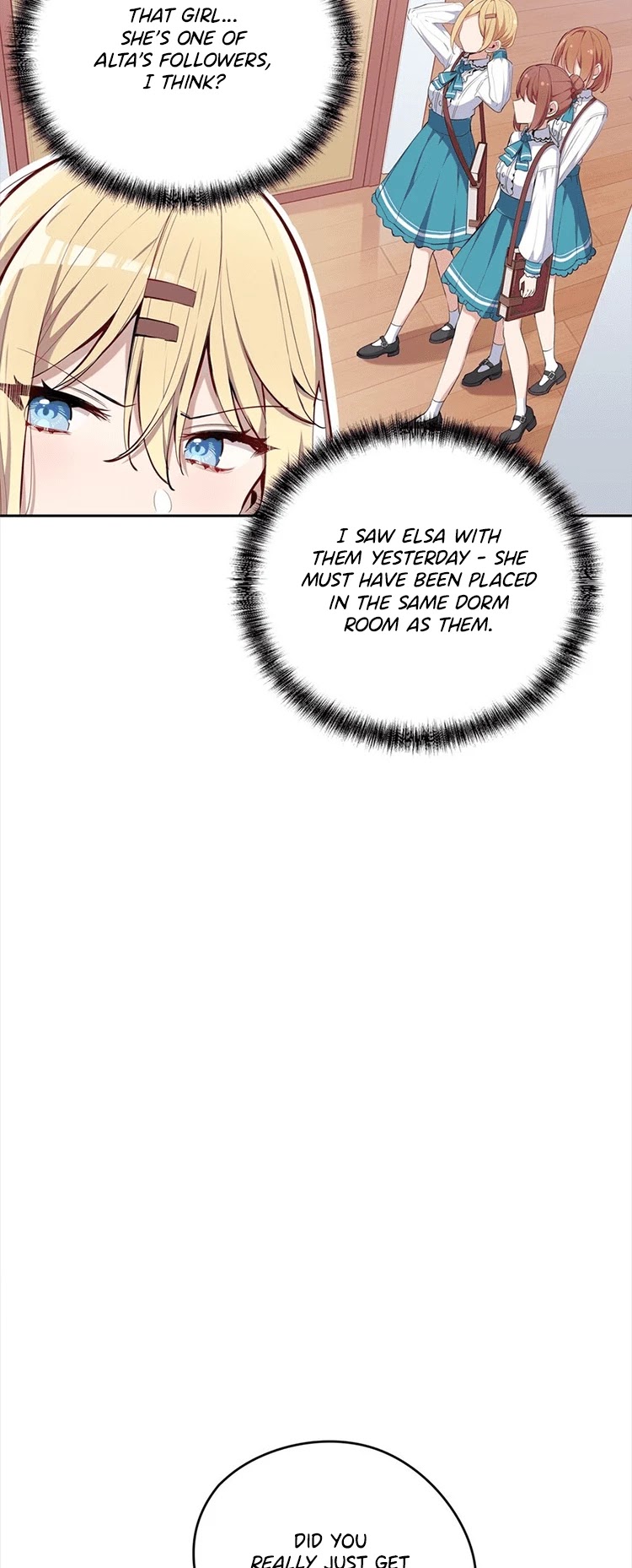 Please Bully Me, Miss Villainess! Chapter 6 - Page 6