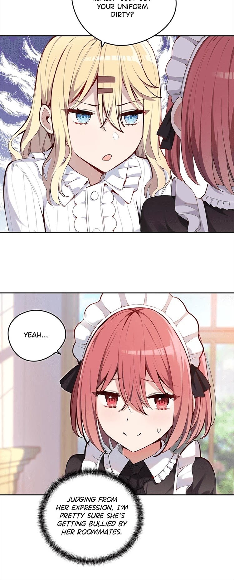 Please Bully Me, Miss Villainess! Chapter 6 - Page 7
