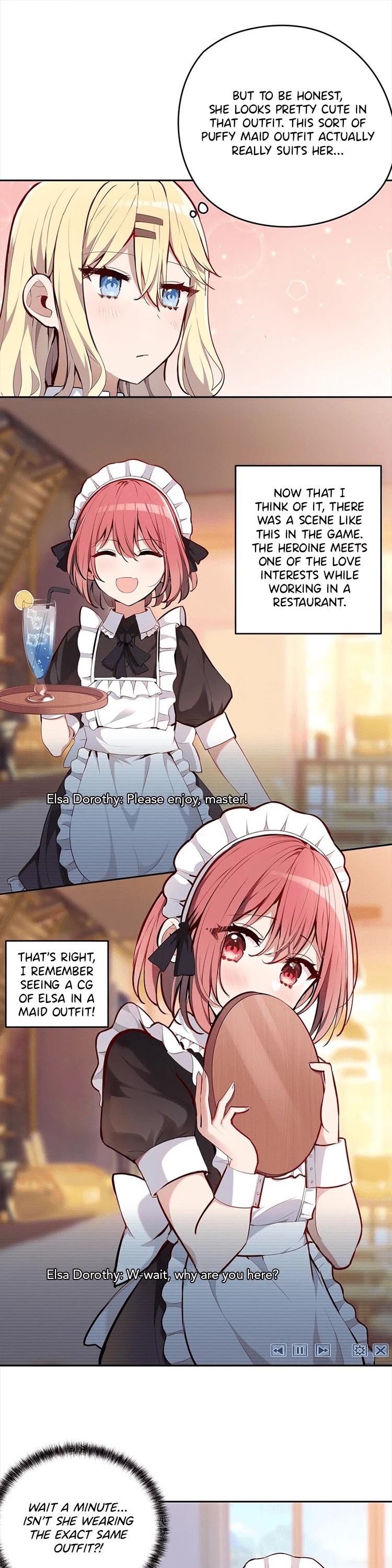 Please Bully Me, Miss Villainess! Chapter 6 - Page 8