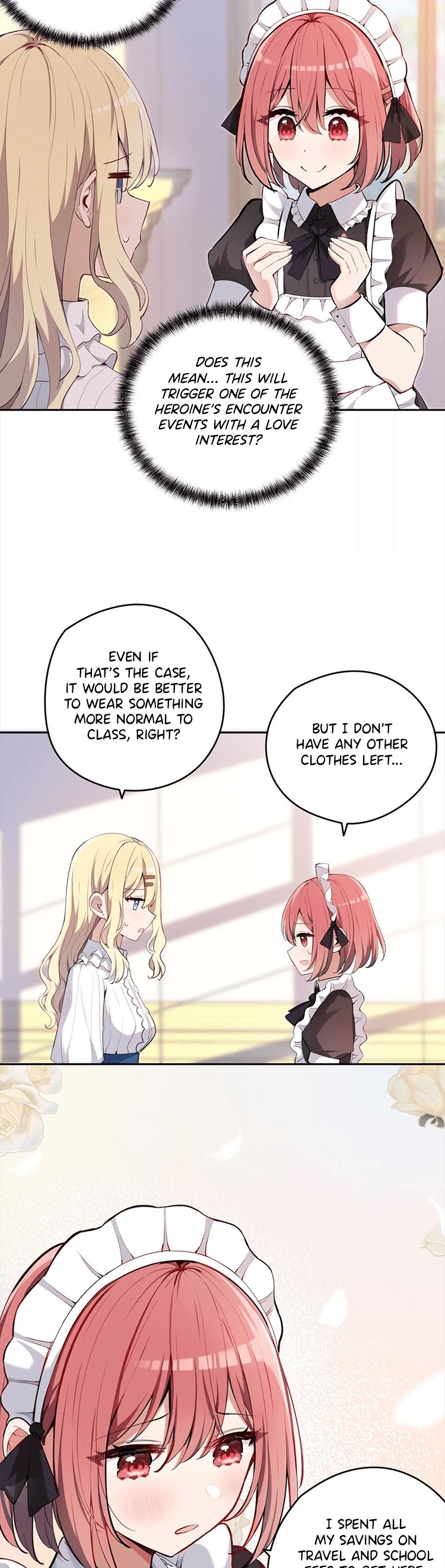 Please Bully Me, Miss Villainess! Chapter 6 - Page 9