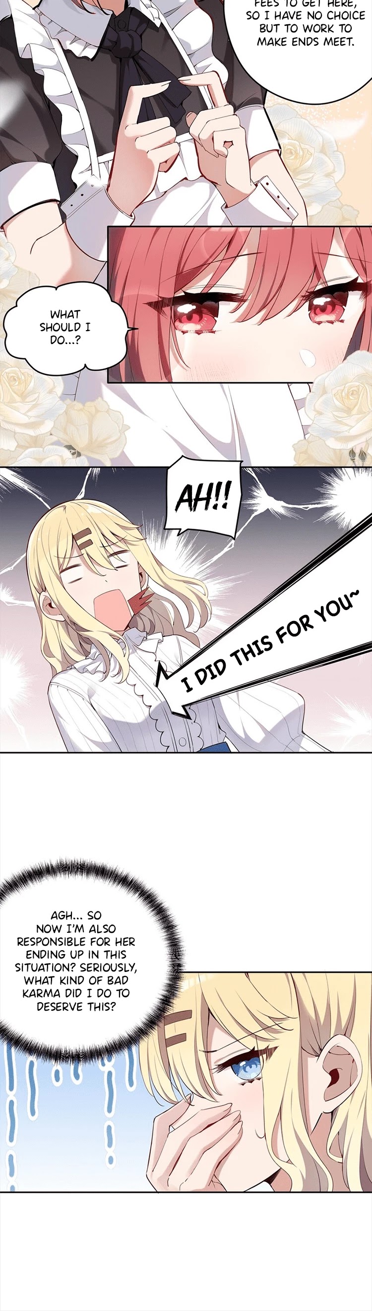 Please Bully Me, Miss Villainess! Chapter 6 - Page 10