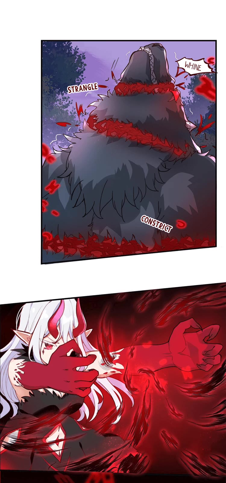Please Bully Me, Miss Villainess! Chapter 60 - Page 2