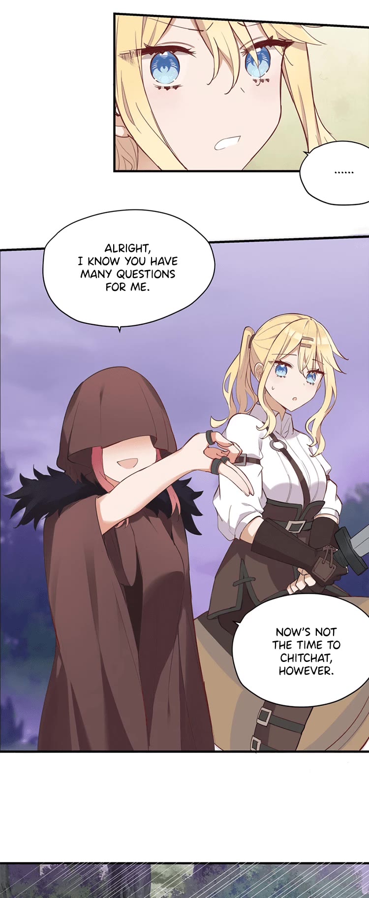 Please Bully Me, Miss Villainess! Chapter 60 - Page 13